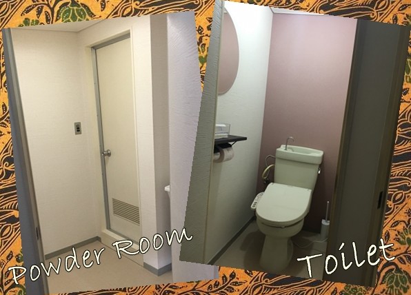 リフォーム施工事例　洗面室　トイレ